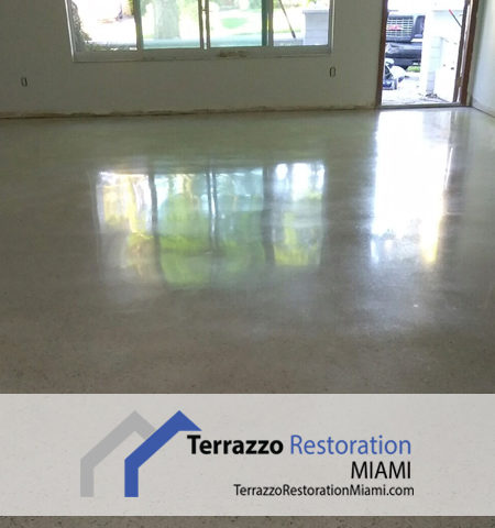 Terrazzo Cleaning Tips Miami