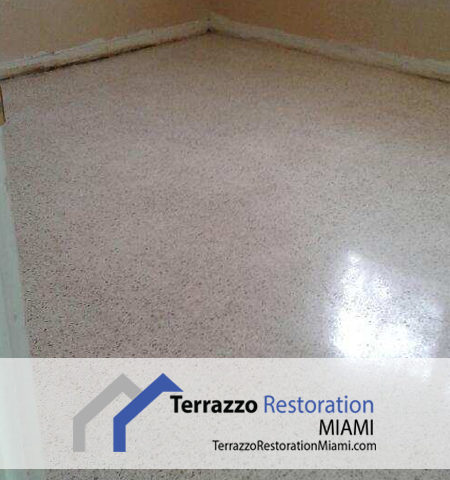 Terrazzo Floor Repair Service Miami