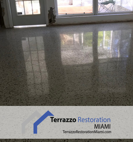 Terrazzo Clean Service Miami