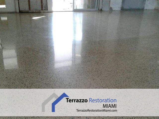 Terrazzo Clean and Restore Miami