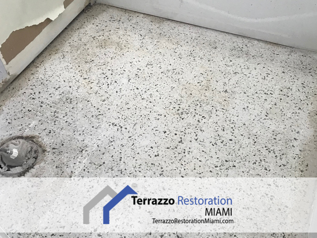 Terrazzo Caring Process Miami