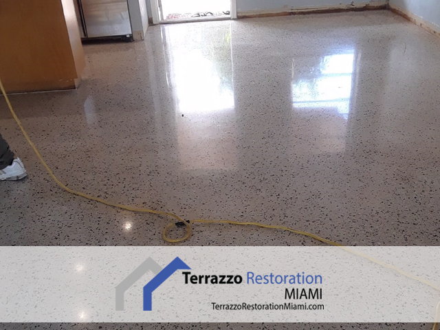 Terrazzo Restoration Process Miami Terrazzo Restoration Process Miami