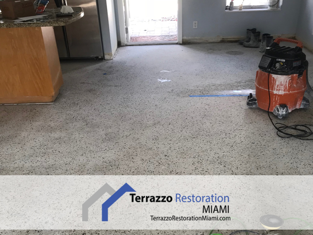 Terrazzo Restoring Service Miami Terrazzo Restoring Service Miami
