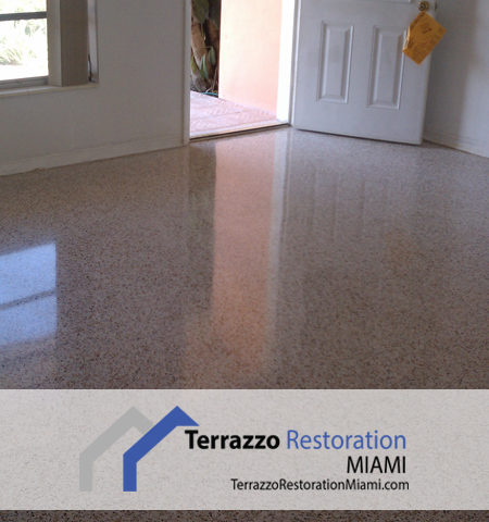 Cleaning Terrazzo Service Miami