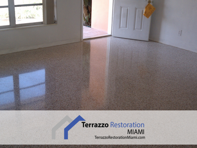 Cleaning Terrazzo Service Miami