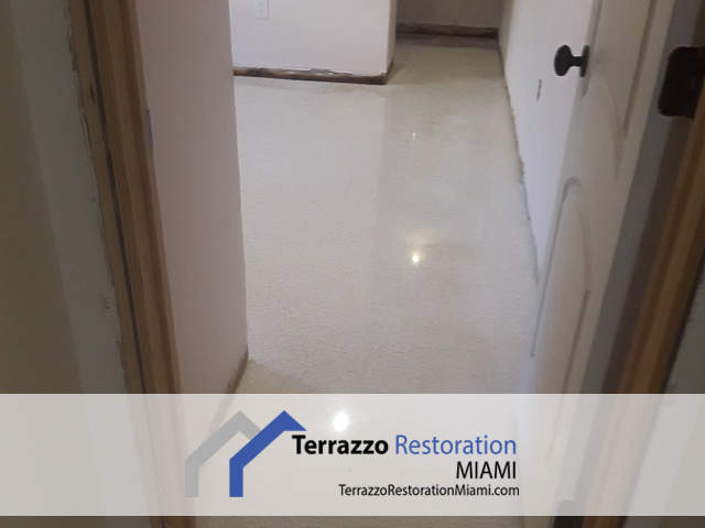 Terrazzo Care Process Miami Terrazzo Care Process Miami