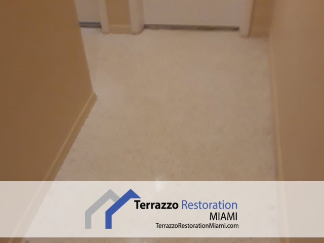 Terrazzo Care Process Terrazzo Care Process