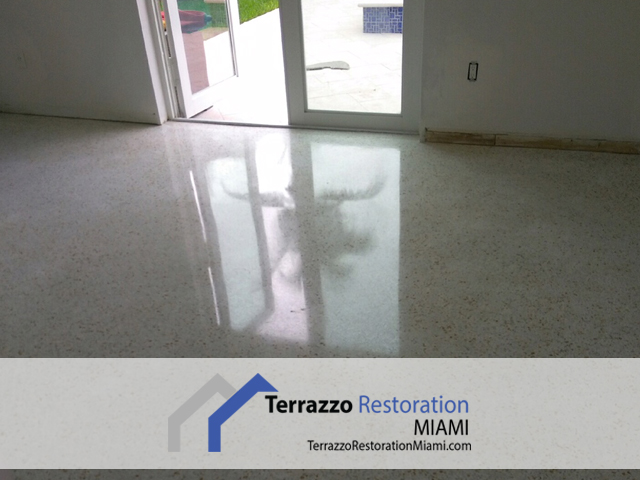 Terrazzo Clean and Care Miami