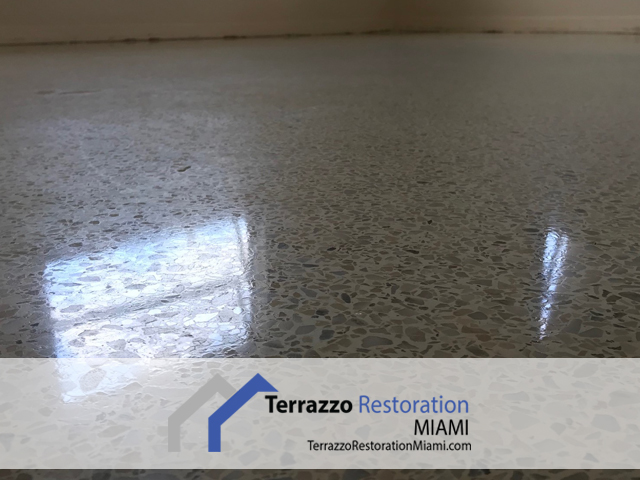 Terrazzo Clean and Repair Miami