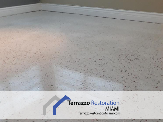 Terrazzo Polish Process Miami Terrazzo Polish Process Miami
