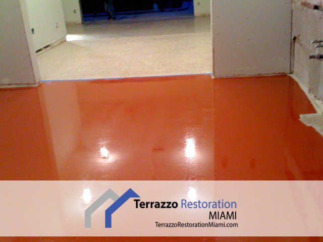 Terrazzo Polished Miami Terrazzo Polished Miami