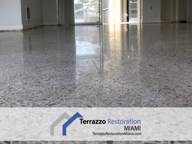 Terrazzo Floor Tiles