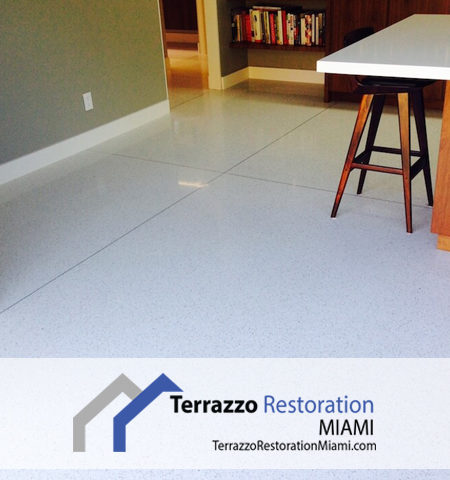 Terrazzo Repairs Miami