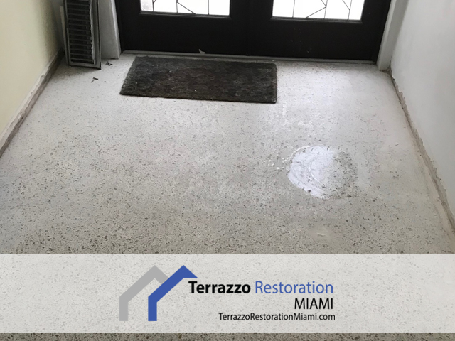 Terrazzo Restore Service Miami