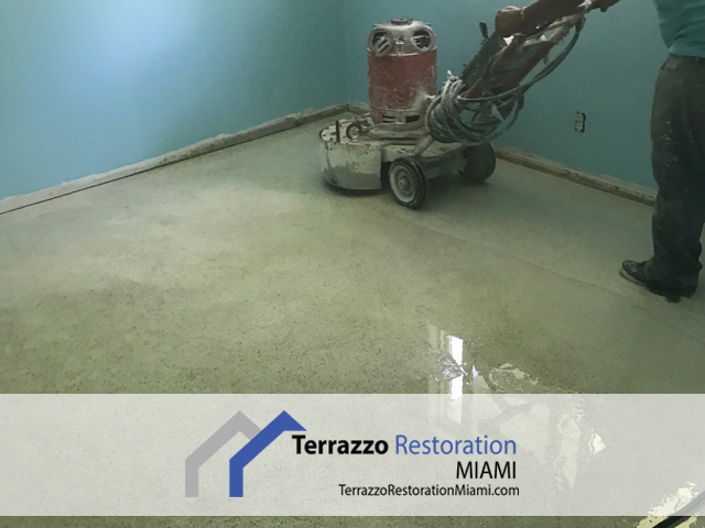 Terrazzo Polish Miami Terrazzo Polish Miami