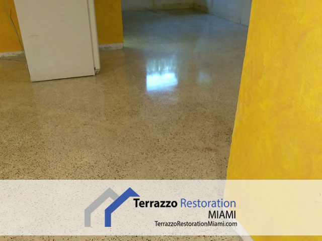 Terrazzo Stained Clean Miami Terrazzo Stained Clean Miami