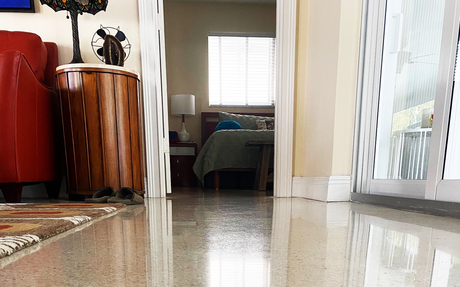 Floor Cleaning & Restoration Service