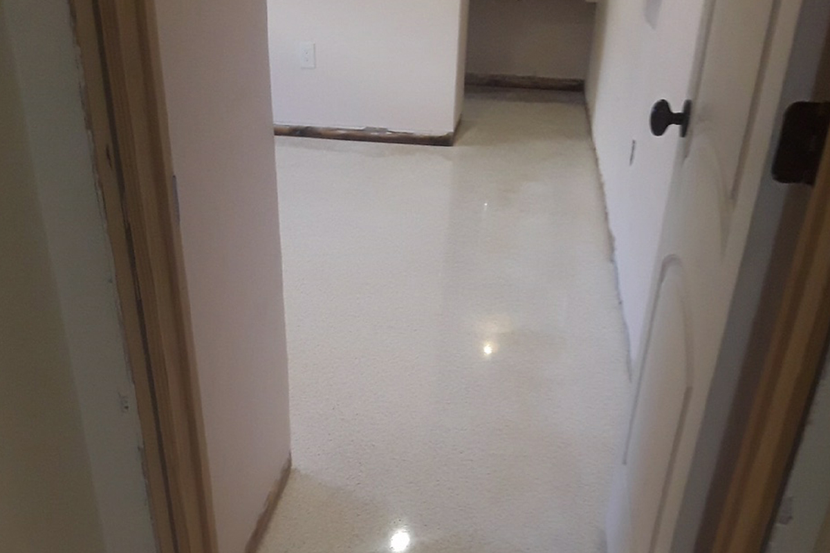 Terrazzo Installation Miami