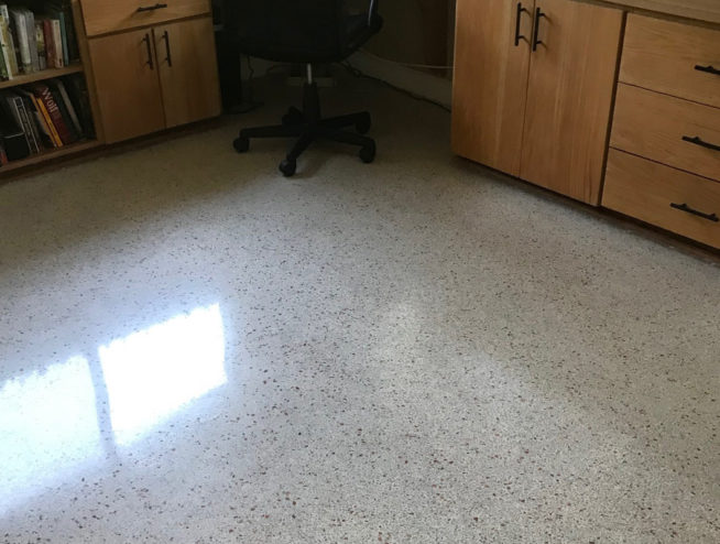 Terrazzo Clean Service