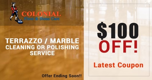 Terrazzo Coupon