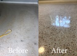 Professional Terrazzo Cleaning Service