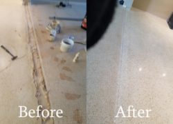 Exclusive Terrazzo Repair Service