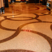 Terrazzo Floor Restore Miami