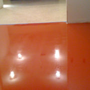 Terrazzo Restoration Color & Seal Miami