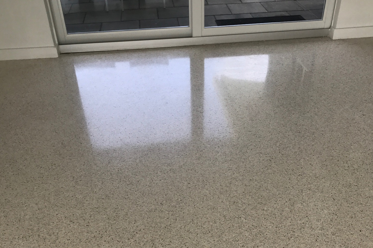 Terrazzo Clean Care