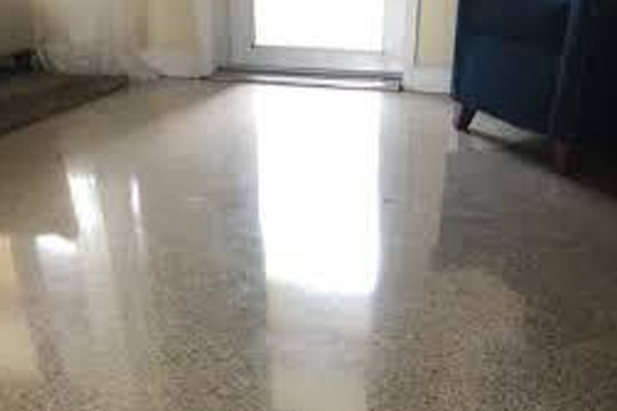 Terrazzo Repair Service