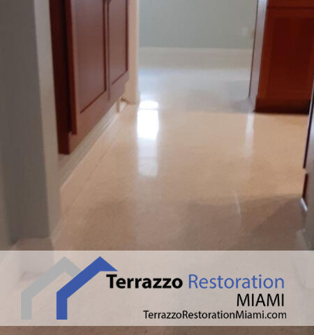 Terrazzo Floors Polish