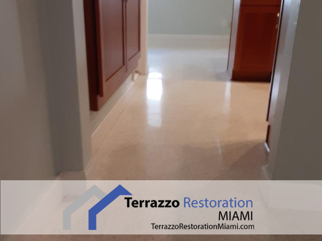 Terrazzo Floors Polish
