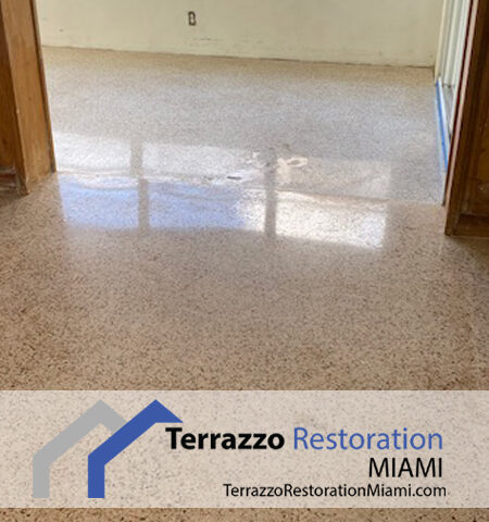 Installing Terrazzo Floors Miami