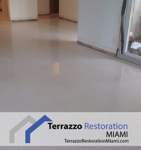 Terrazzo Flooring Installation Service Company