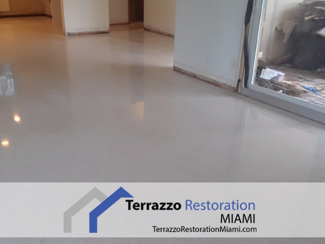 Terrazzo Flooring Installation Service Company