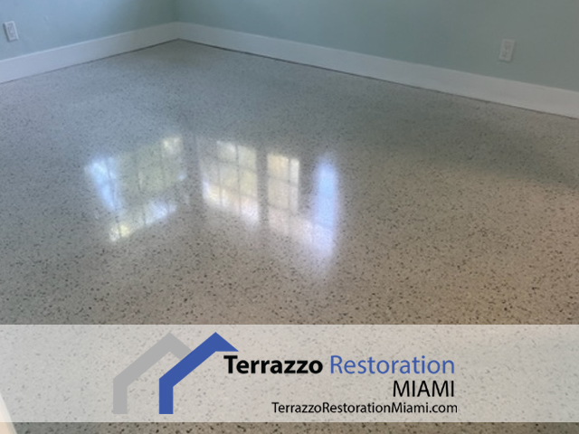 Terrazzo Flooring Installation Service
