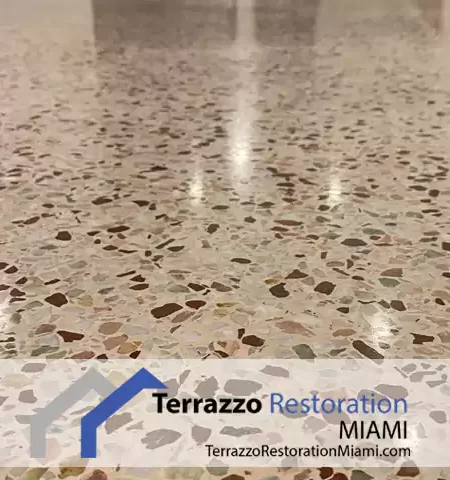 Eco Friendly Terrazzo Cleaning Miami