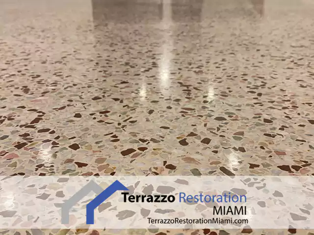 Eco Friendly Terrazzo Cleaning Miami